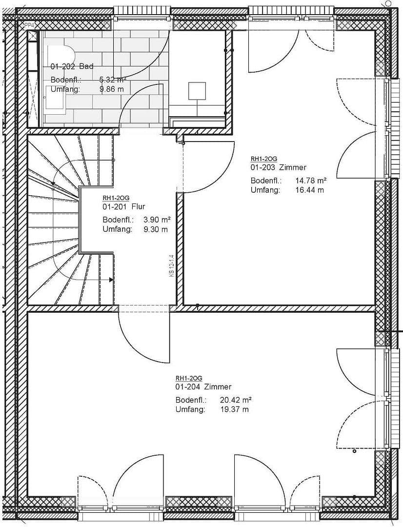 Pronájem domu 135 m², pozemek 150 m², Stockflethweg 19, Hamburg, Hamburg Pronájem domu 135 m², pozemek 150 m², Stockflethweg 19, Hamburg, Hamburg