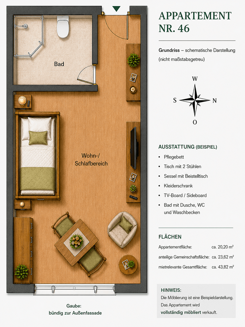 Prodej domu 44 m², Philiaweg 6, Uelzen, Dolní Sasko Prodej domu 44 m², Philiaweg 6, Uelzen, Dolní Sasko