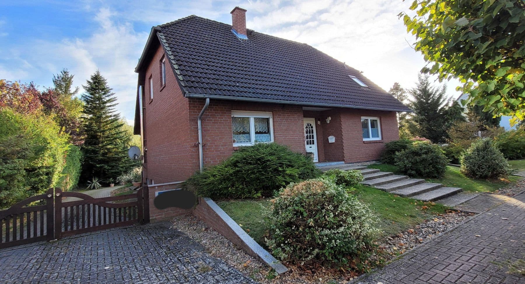 Prodej domu 144 m², pozemek 1.868 m², Klötze, Sasko-Anhaltsko Prodej domu 144 m², pozemek 1.868 m², Klötze, Sasko-Anhaltsko