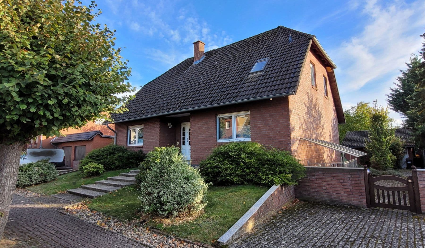 Prodej domu 144 m², pozemek 1.868 m², Klötze, Sasko-Anhaltsko Prodej domu 144 m², pozemek 1.868 m², Klötze, Sasko-Anhaltsko
