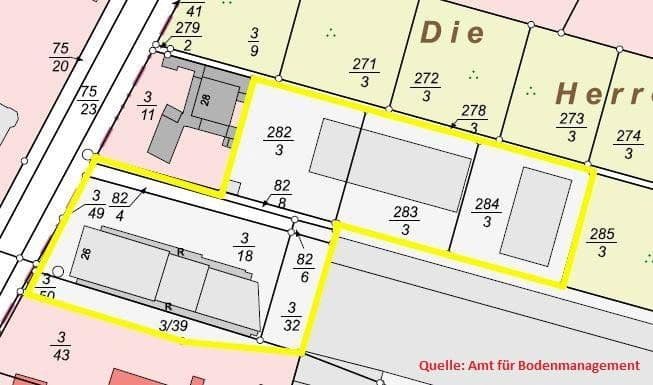 Prodej nebytového prostoru 4.281 m², Besser Straße 26, Gudensberg, Hessen Prodej nebytového prostoru 4.281 m², Besser Straße 26, Gudensberg, Hessen