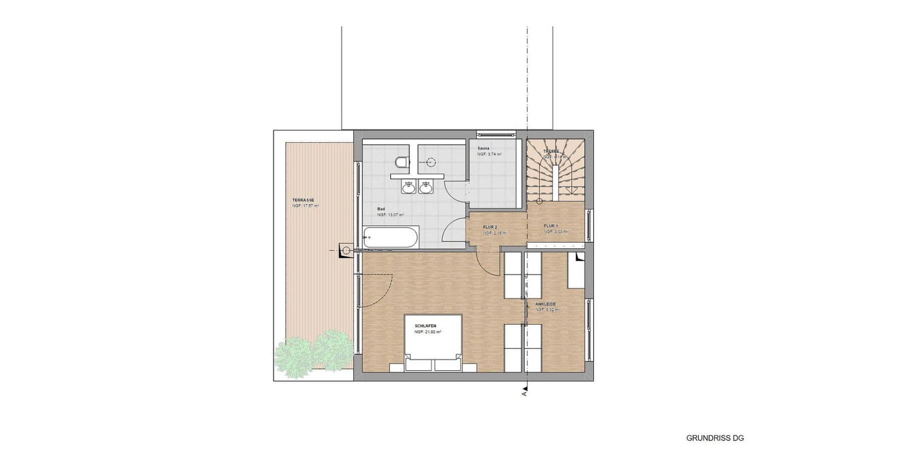 Prodej domu 278 m², pozemek 500 m², Dreieich, Hessen Prodej domu 278 m², pozemek 500 m², Dreieich, Hessen