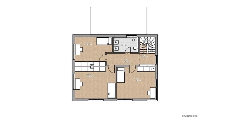 Prodej domu 278 m², pozemek 500 m², Dreieich, Hessen Prodej domu 278 m², pozemek 500 m², Dreieich, Hessen