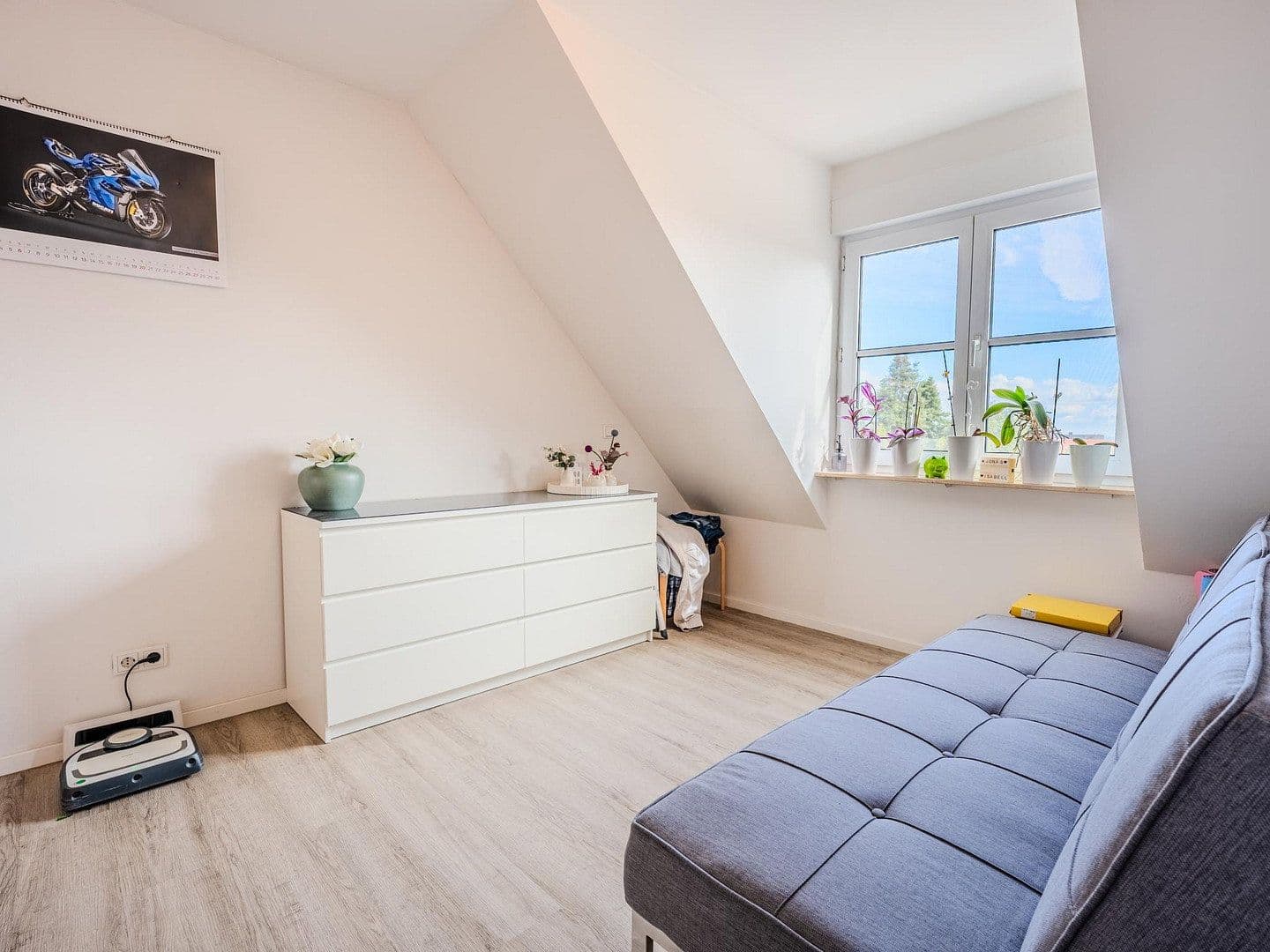Prodej bytu 3+1 85 m², Seukendorf, Bavorsko Prodej bytu 3+1 85 m², Seukendorf, Bavorsko