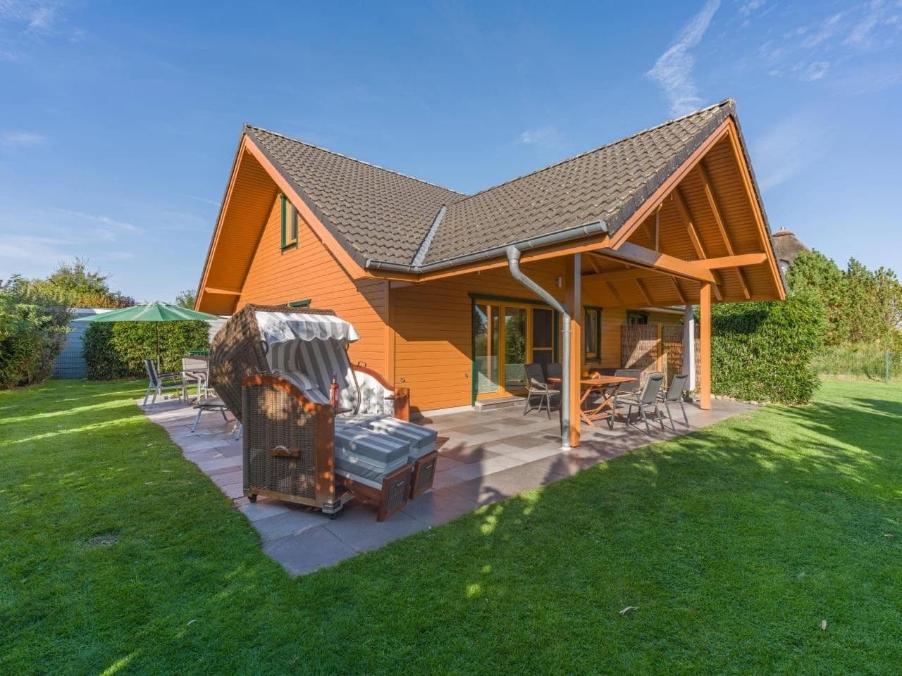 Prodej domu 102 m², pozemek 931 m², Tönning, Šlesvicko-Holštýnsko Prodej domu 102 m², pozemek 931 m², Tönning, Šlesvicko-Holštýnsko