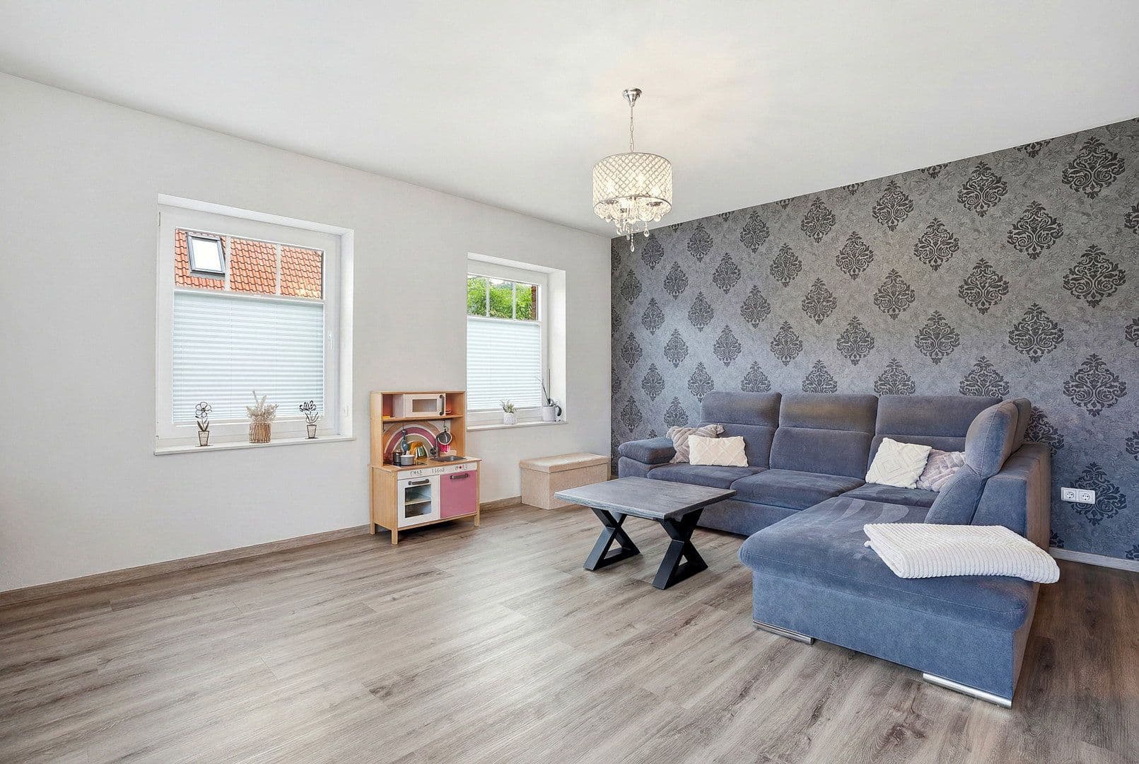 Prodej domu 193 m², pozemek 2.100 m², Westerholt, Dolní Sasko Prodej domu 193 m², pozemek 2.100 m², Westerholt, Dolní Sasko