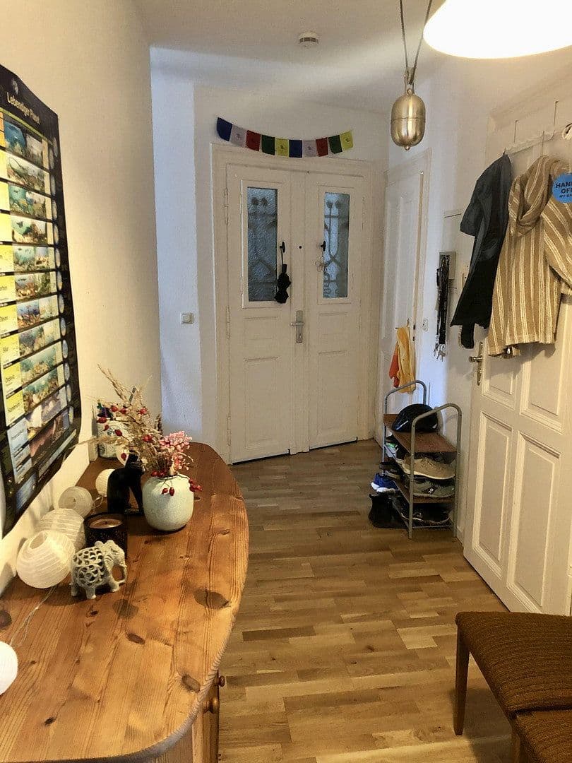 Pronájem bytu 3+kk 74 m², Georg-Schwarz-Straße 40, Leipzig, Sasko Pronájem bytu 3+kk 74 m², Georg-Schwarz-Straße 40, Leipzig, Sasko