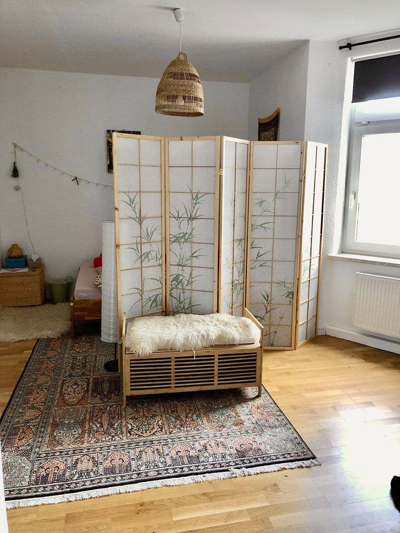 Pronájem bytu 3+kk 74 m², Georg-Schwarz-Straße 40, Leipzig, Sasko Pronájem bytu 3+kk 74 m², Georg-Schwarz-Straße 40, Leipzig, Sasko