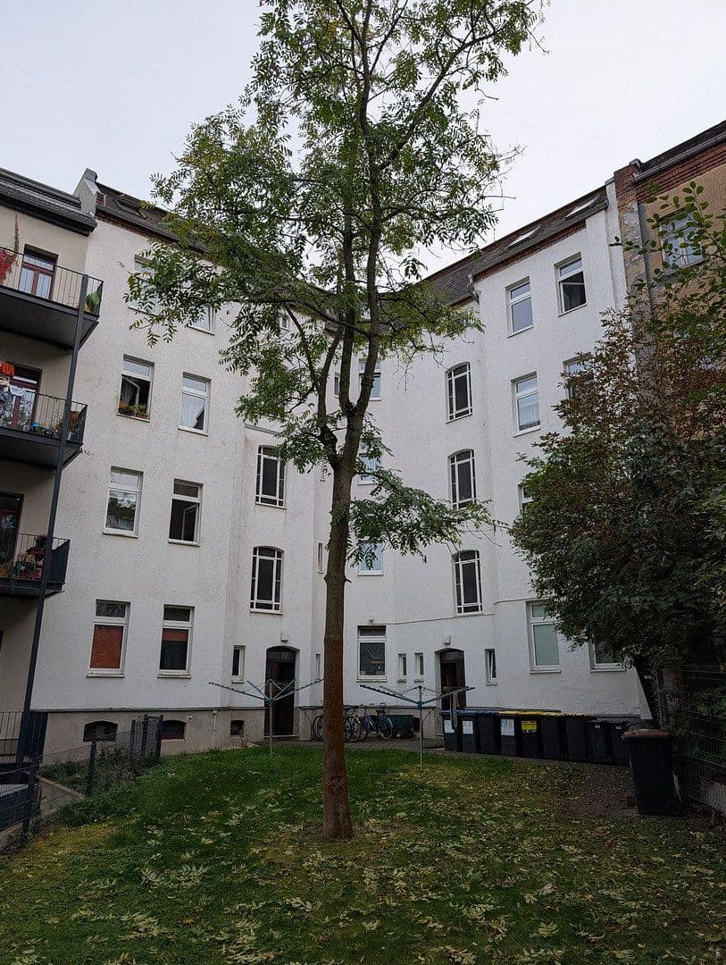 Pronájem bytu 3+kk 74 m², Georg-Schwarz-Straße 40, Leipzig, Sasko Pronájem bytu 3+kk 74 m², Georg-Schwarz-Straße 40, Leipzig, Sasko