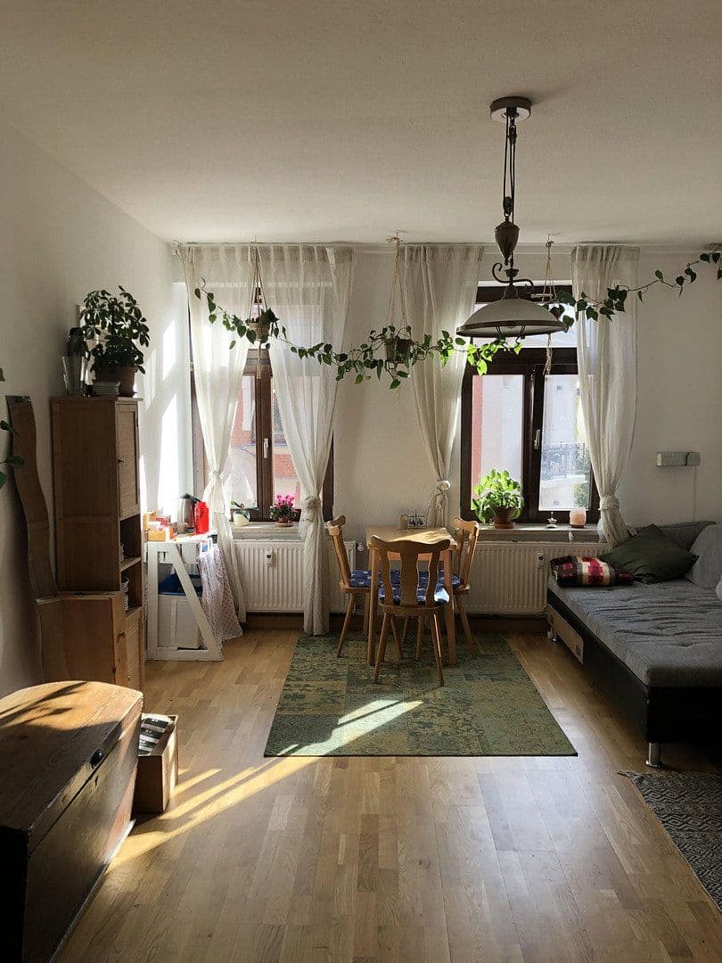 Pronájem bytu 3+kk 74 m², Georg-Schwarz-Straße 40, Leipzig, Sasko Pronájem bytu 3+kk 74 m², Georg-Schwarz-Straße 40, Leipzig, Sasko