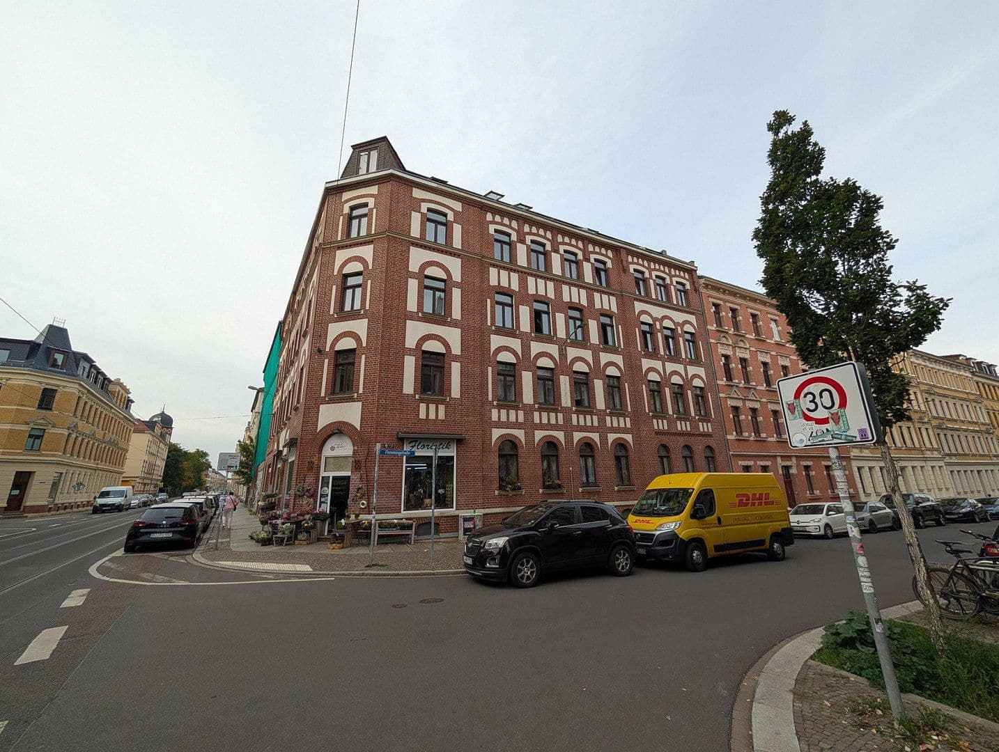 Pronájem bytu 3+kk 74 m², Georg-Schwarz-Straße 40, Leipzig, Sasko Pronájem bytu 3+kk 74 m², Georg-Schwarz-Straße 40, Leipzig, Sasko