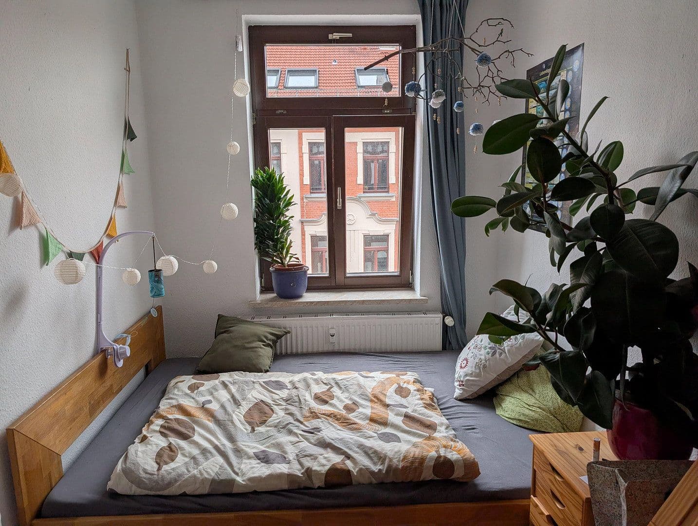 Pronájem bytu 3+kk 74 m², Georg-Schwarz-Straße 40, Leipzig, Sasko Pronájem bytu 3+kk 74 m², Georg-Schwarz-Straße 40, Leipzig, Sasko