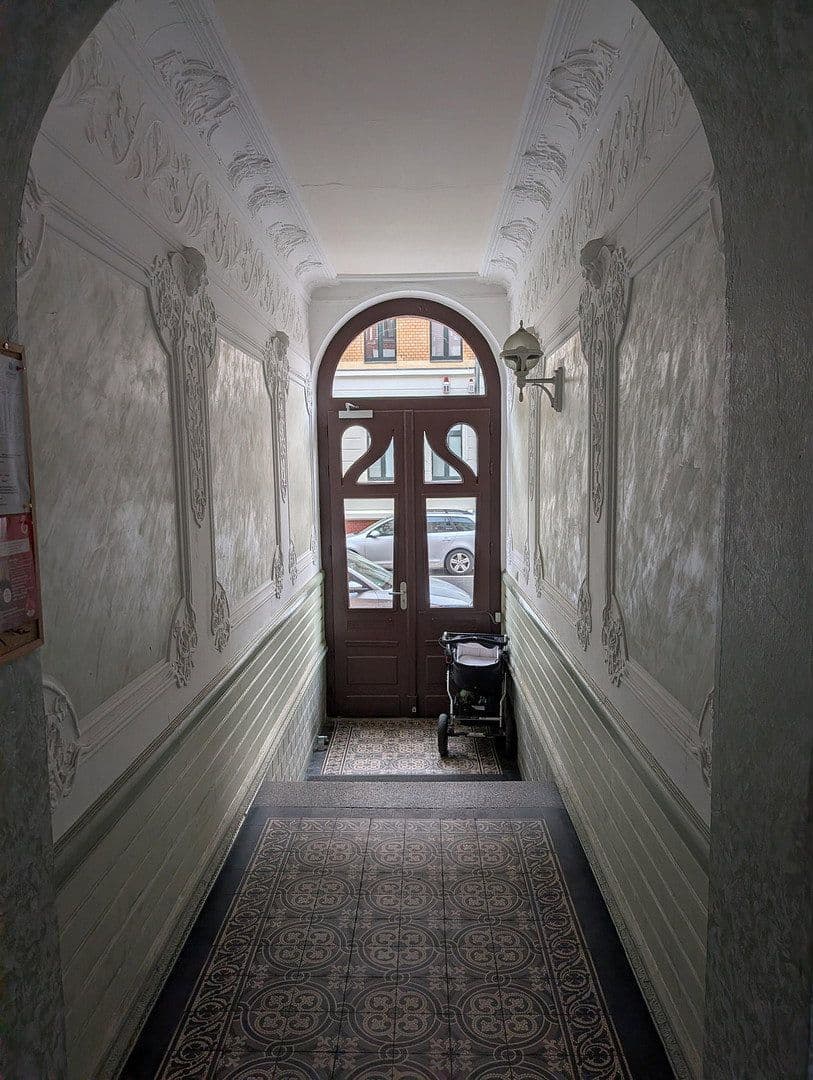 Pronájem bytu 3+kk 74 m², Georg-Schwarz-Straße 40, Leipzig, Sasko Pronájem bytu 3+kk 74 m², Georg-Schwarz-Straße 40, Leipzig, Sasko