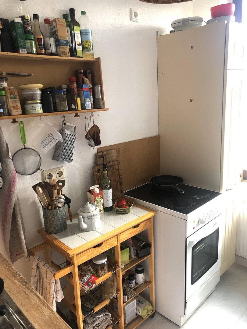Pronájem bytu 3+kk 74 m², Georg-Schwarz-Straße 40, Leipzig, Sasko Pronájem bytu 3+kk 74 m², Georg-Schwarz-Straße 40, Leipzig, Sasko