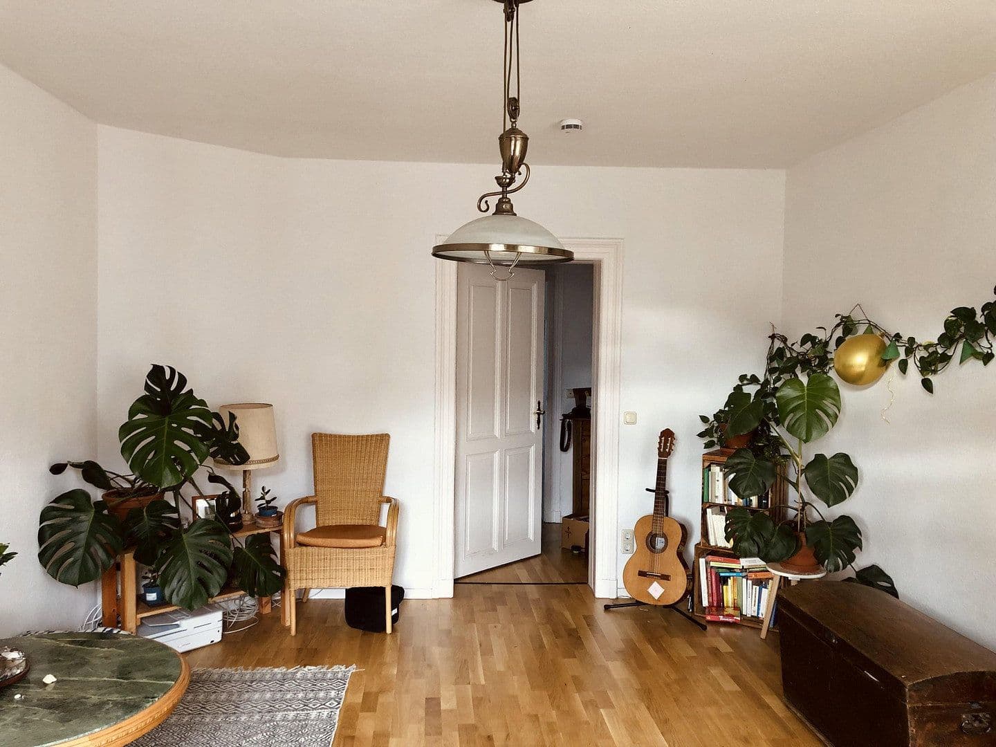 Pronájem bytu 3+kk 74 m², Georg-Schwarz-Straße 40, Leipzig, Sasko Pronájem bytu 3+kk 74 m², Georg-Schwarz-Straße 40, Leipzig, Sasko