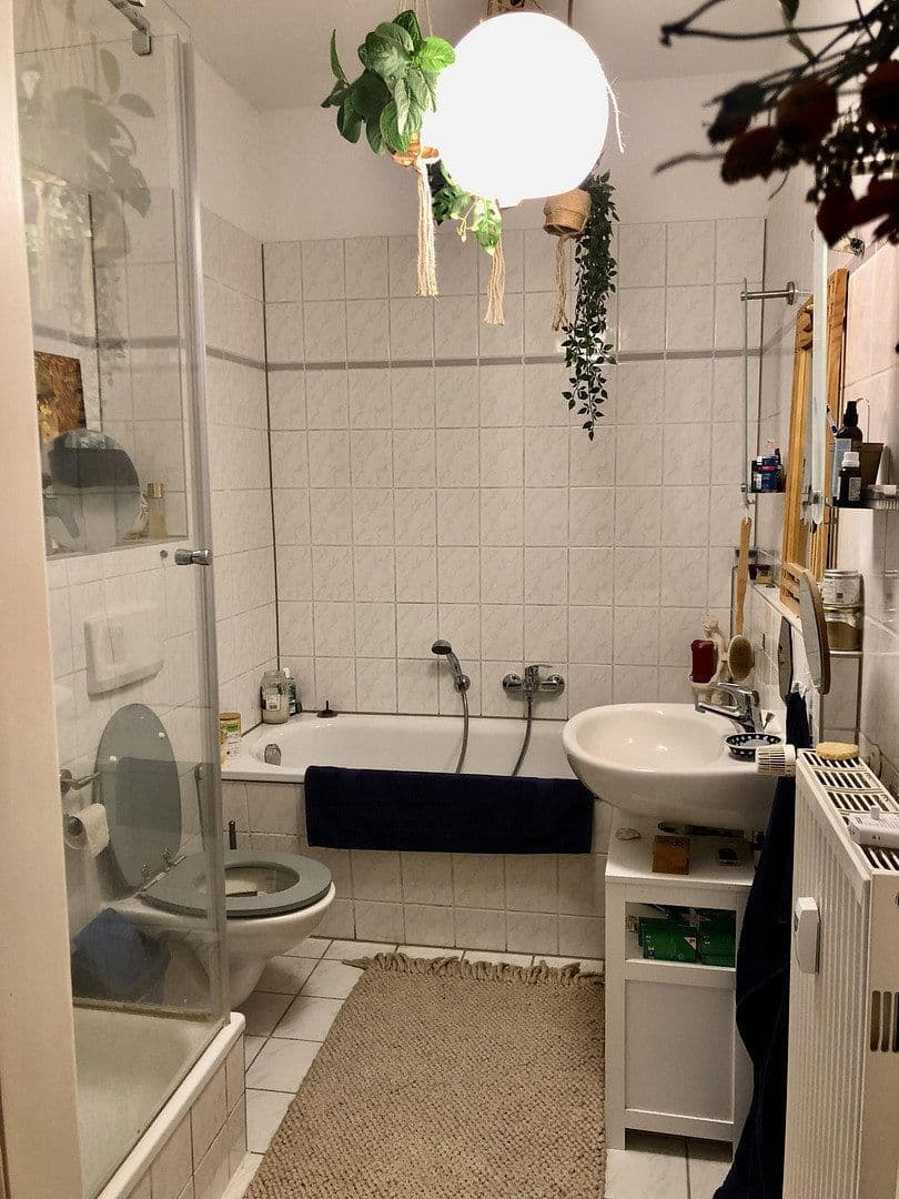 Pronájem bytu 3+kk 74 m², Georg-Schwarz-Straße 40, Leipzig, Sasko Pronájem bytu 3+kk 74 m², Georg-Schwarz-Straße 40, Leipzig, Sasko