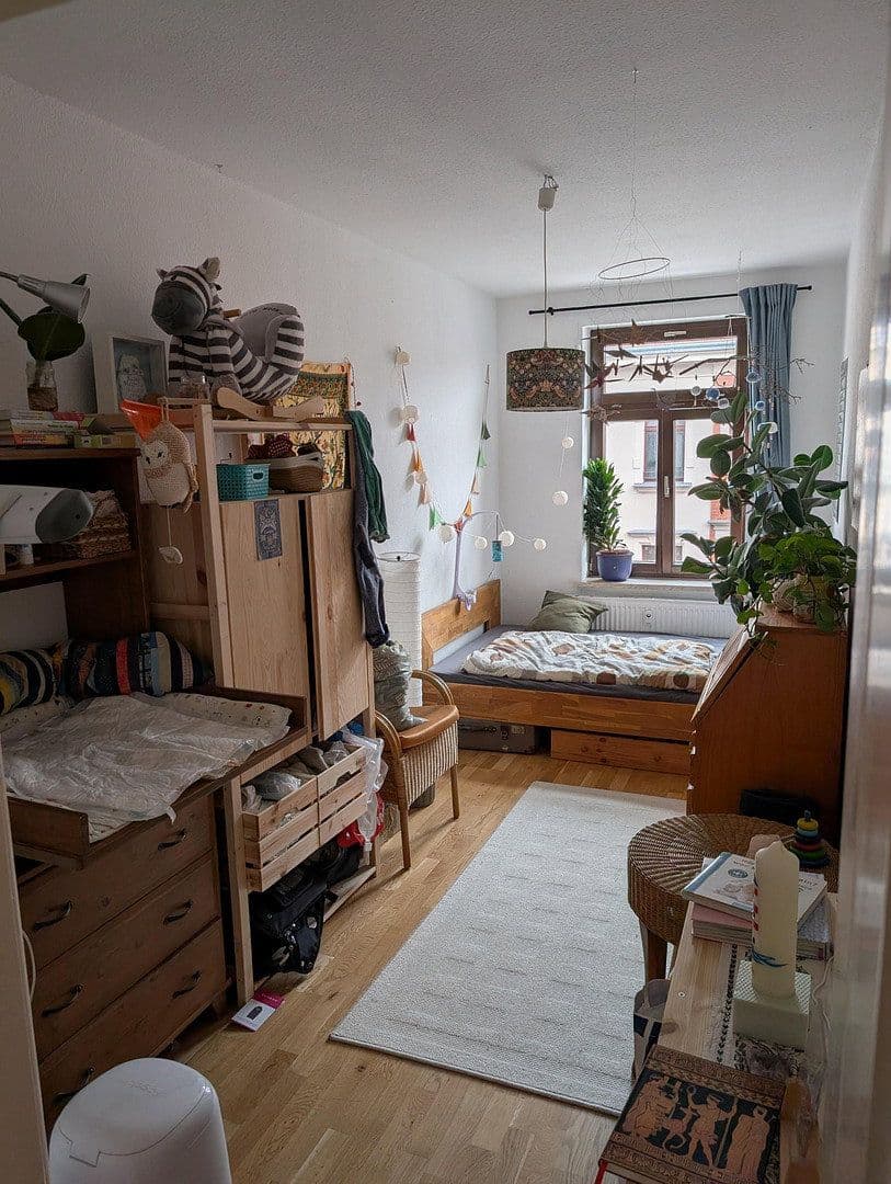 Pronájem bytu 3+kk 74 m², Georg-Schwarz-Straße 40, Leipzig, Sasko Pronájem bytu 3+kk 74 m², Georg-Schwarz-Straße 40, Leipzig, Sasko