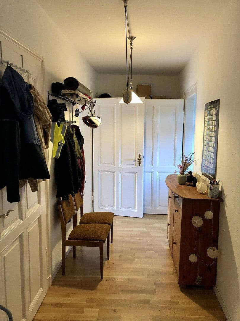 Pronájem bytu 3+kk 74 m², Georg-Schwarz-Straße 40, Leipzig, Sasko Pronájem bytu 3+kk 74 m², Georg-Schwarz-Straße 40, Leipzig, Sasko