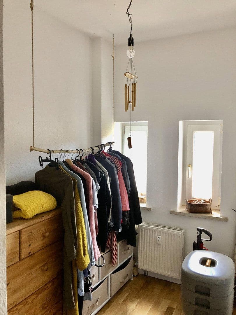 Pronájem bytu 3+kk 74 m², Georg-Schwarz-Straße 40, Leipzig, Sasko Pronájem bytu 3+kk 74 m², Georg-Schwarz-Straße 40, Leipzig, Sasko