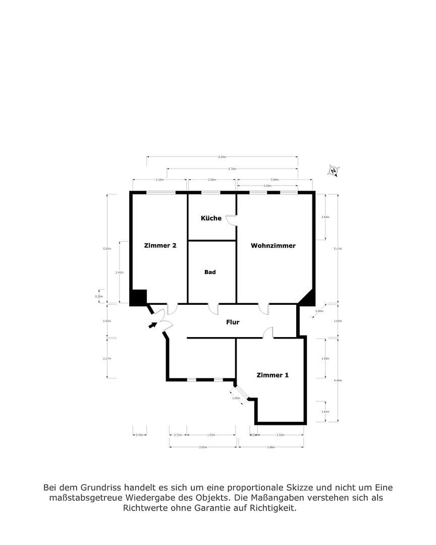 Pronájem bytu 3+kk 74 m², Georg-Schwarz-Straße 40, Leipzig, Sasko Pronájem bytu 3+kk 74 m², Georg-Schwarz-Straße 40, Leipzig, Sasko