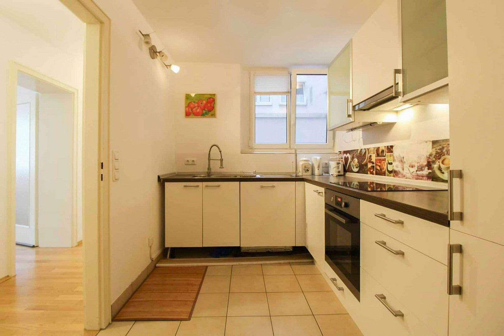Pronájem bytu 3+1 74 m², München, Bavorsko Pronájem bytu 3+1 74 m², München, Bavorsko