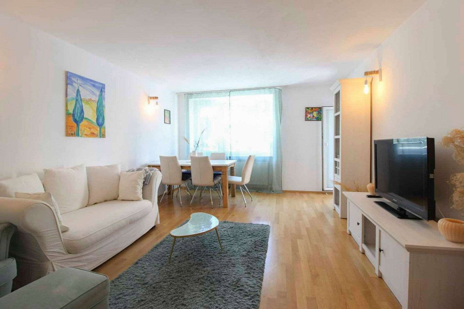 Pronájem bytu 3+1 74 m², München, Bavorsko Pronájem bytu 3+1 74 m², München, Bavorsko