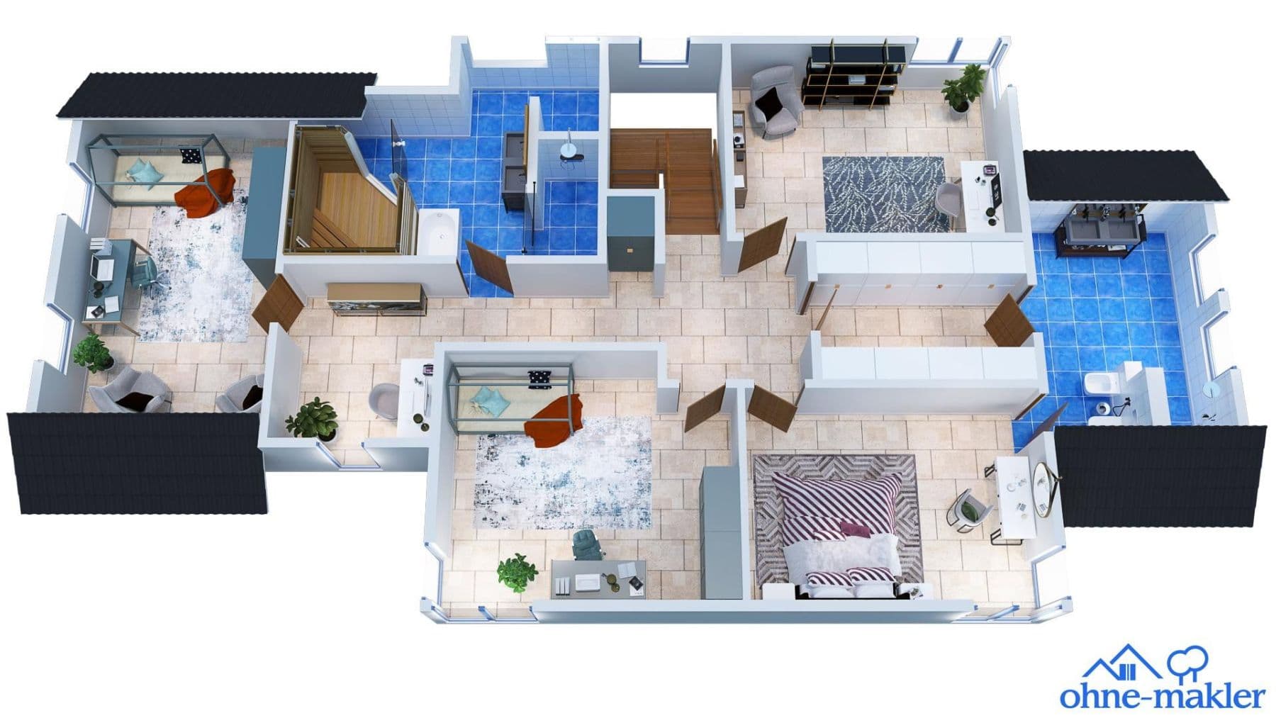 Prodej domu 230 m², pozemek 783 m², Lemgo, Severní Porýní-Vestfálsko Prodej domu 230 m², pozemek 783 m², Lemgo, Severní Porýní-Vestfálsko