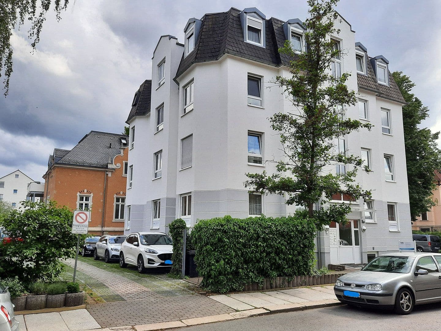 Prodej bytu 5+1 154 m², Amalienstraße 5 a, Cvikov, Sasko Prodej bytu 5+1 154 m², Amalienstraße 5 a, Cvikov, Sasko