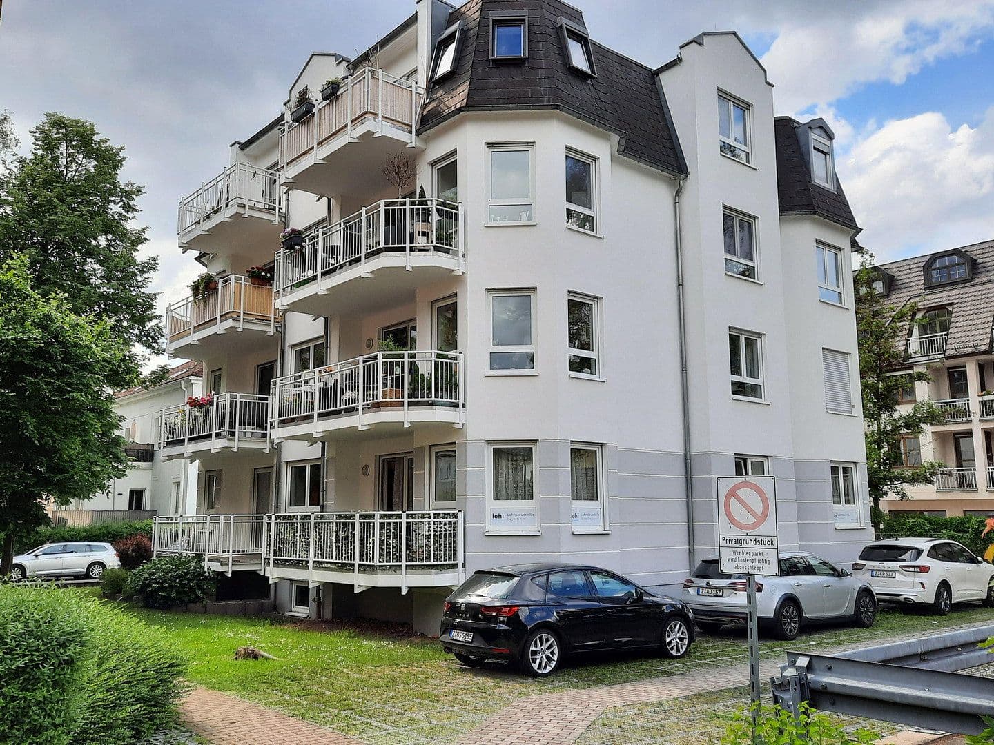 Prodej bytu 5+1 154 m², Amalienstraße 5 a, Cvikov, Sasko Prodej bytu 5+1 154 m², Amalienstraße 5 a, Cvikov, Sasko