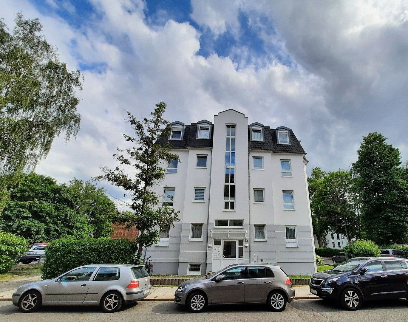 Prodej bytu 5+1 154 m², Amalienstraße 5 a, Cvikov, Sasko Prodej bytu 5+1 154 m², Amalienstraße 5 a, Cvikov, Sasko
