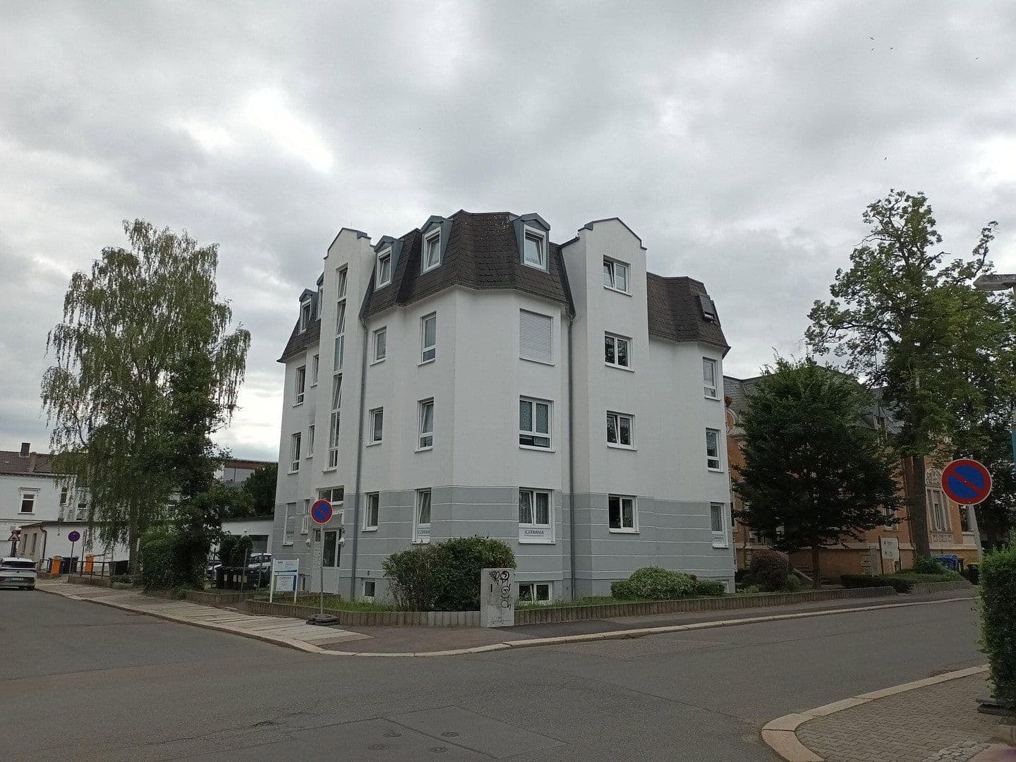 Prodej bytu 5+1 154 m², Amalienstraße 5 a, Cvikov, Sasko Prodej bytu 5+1 154 m², Amalienstraße 5 a, Cvikov, Sasko
