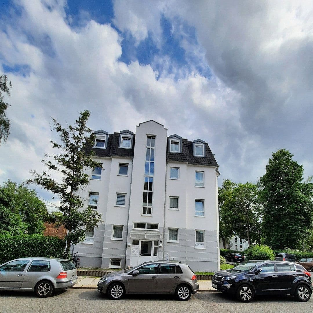 Prodej bytu 5+1 154 m², Amalienstraße 5 a, Cvikov, Sasko Prodej bytu 5+1 154 m², Amalienstraße 5 a, Cvikov, Sasko