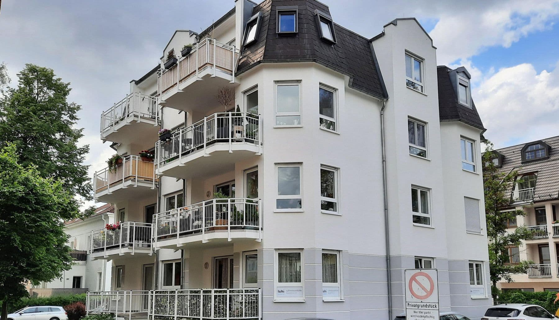 Prodej bytu 5+1 154 m², Amalienstraße 5 a, Cvikov, Sasko Prodej bytu 5+1 154 m², Amalienstraße 5 a, Cvikov, Sasko
