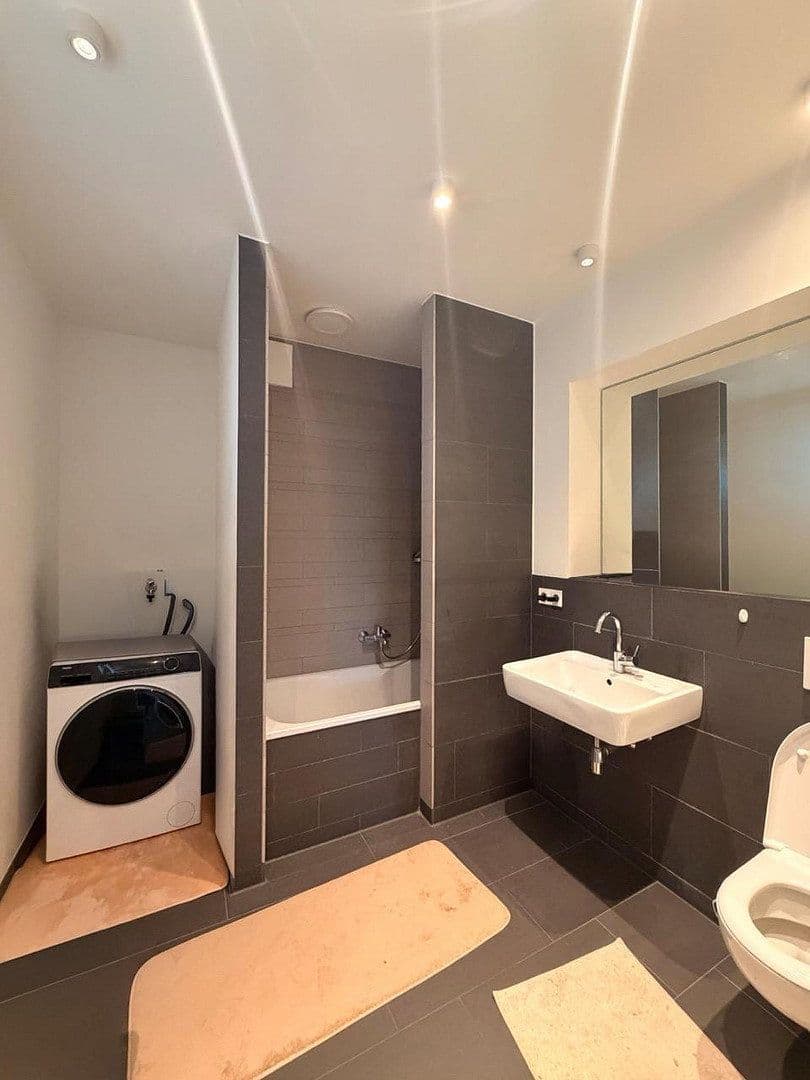 Pronájem bytu 2+1 59 m², Hamburg, Hamburg Pronájem bytu 2+1 59 m², Hamburg, Hamburg
