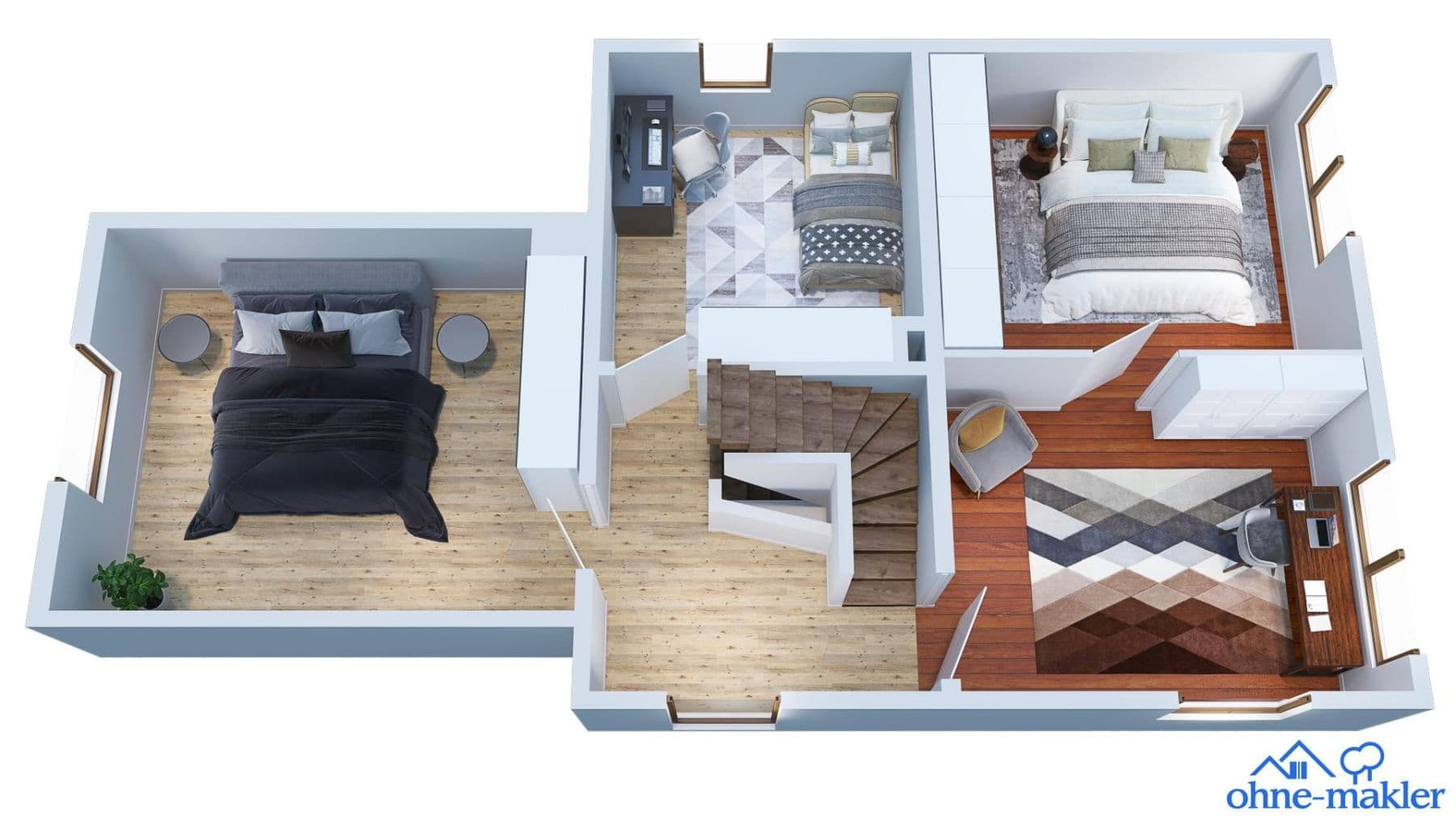Prodej domu 182 m², pozemek 490 m², Hauptstraße 23A, Aßlar, Hessen Prodej domu 182 m², pozemek 490 m², Hauptstraße 23A, Aßlar, Hessen