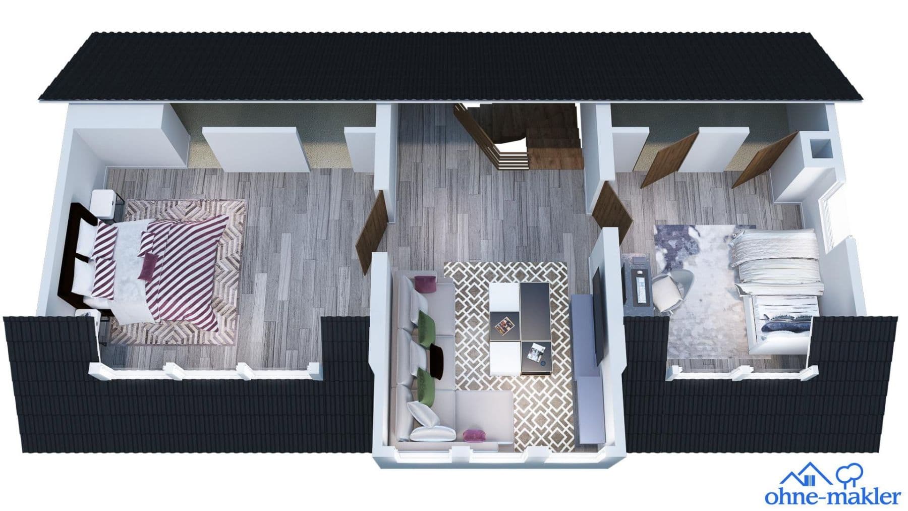 Prodej domu 163 m², pozemek 490 m², Hauptstraße 23, Aßlar, Hessen Prodej domu 163 m², pozemek 490 m², Hauptstraße 23, Aßlar, Hessen