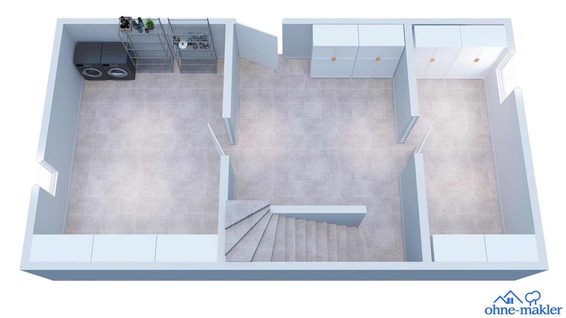 Prodej domu 134 m², pozemek 390 m², Alter Darmstädter Weg 15a, Roßdorf, Hessen Prodej domu 134 m², pozemek 390 m², Alter Darmstädter Weg 15a, Roßdorf, Hessen