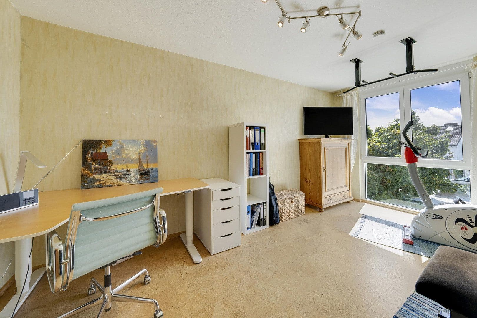 Prodej domu 134 m², pozemek 390 m², Alter Darmstädter Weg 15a, Roßdorf, Hessen Prodej domu 134 m², pozemek 390 m², Alter Darmstädter Weg 15a, Roßdorf, Hessen