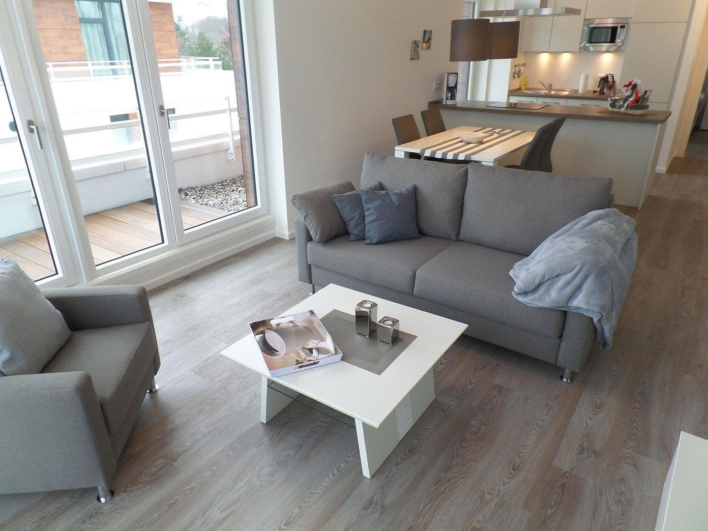 Prodej bytu 2+1 64 m², Dünenweg 1c, Neustadt in Holstein, Šlesvicko-Holštýnsko Prodej bytu 2+1 64 m², Dünenweg 1c, Neustadt in Holstein, Šlesvicko-Holštýnsko