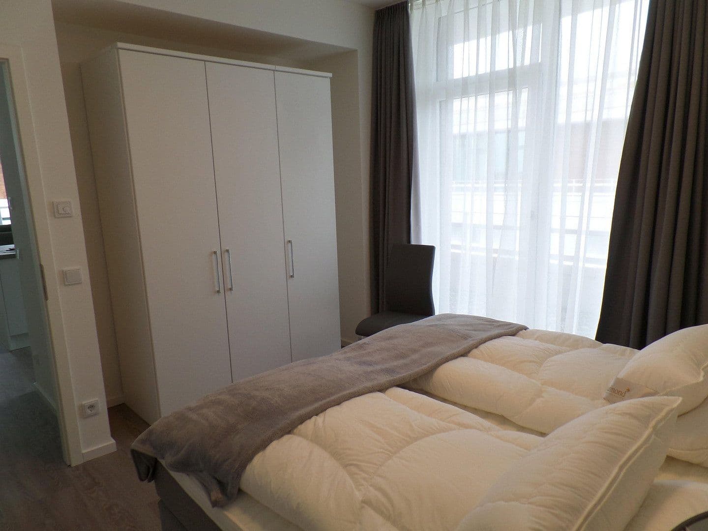 Prodej bytu 2+1 64 m², Dünenweg 1c, Neustadt in Holstein, Šlesvicko-Holštýnsko Prodej bytu 2+1 64 m², Dünenweg 1c, Neustadt in Holstein, Šlesvicko-Holštýnsko