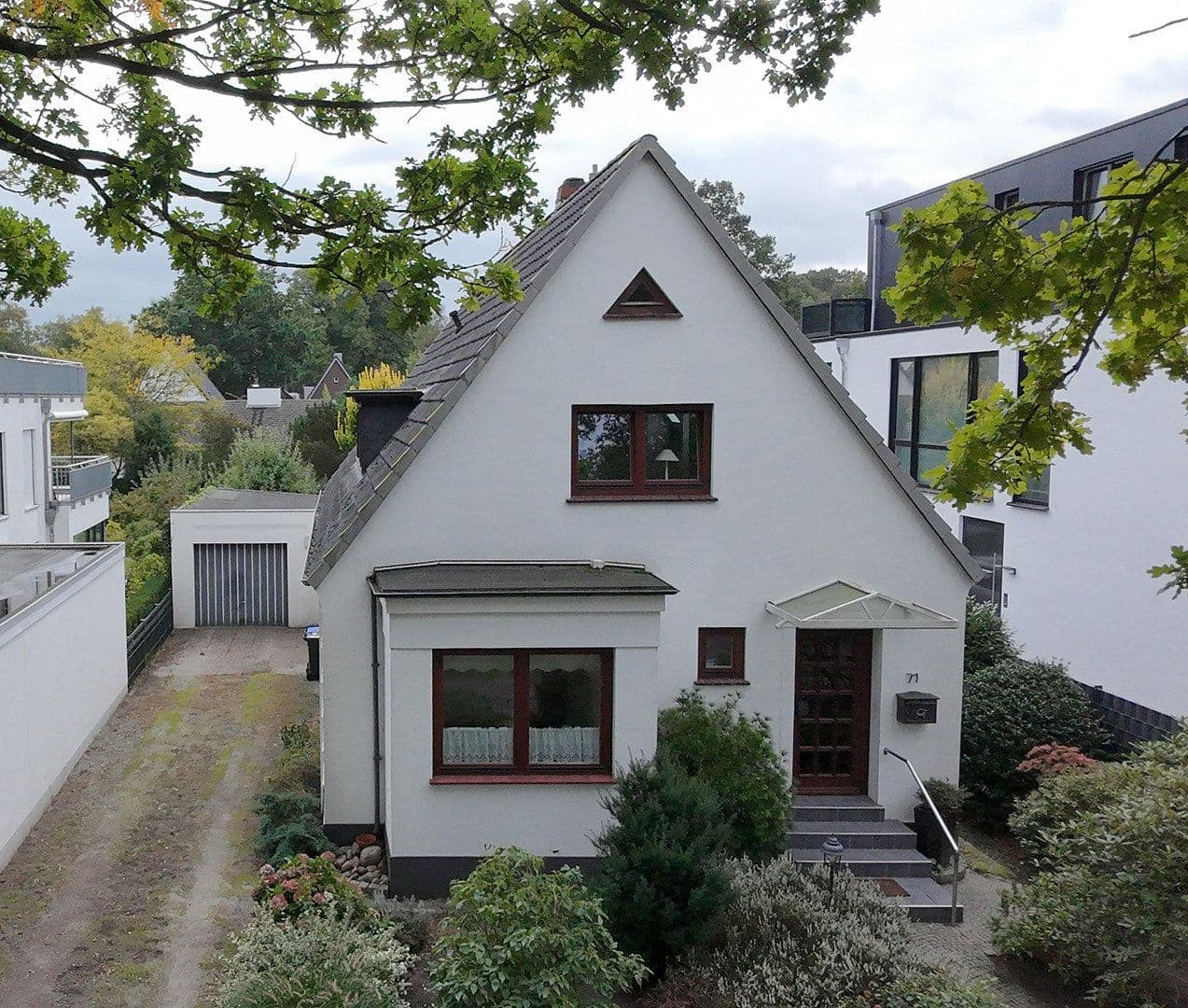 Prodej domu 135 m², pozemek 691 m², Bremen, Bremen Prodej domu 135 m², pozemek 691 m², Bremen, Bremen