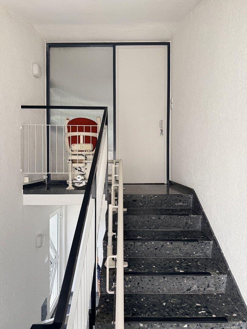 Pronájem bytu 2+1 72 m², Auf d Wenge, Herne, Severní Porýní-Vestfálsko Pronájem bytu 2+1 72 m², Auf d Wenge, Herne, Severní Porýní-Vestfálsko