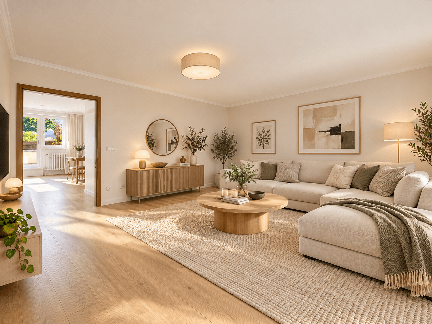 Prodej bytu 2+1 80 m², München, Bavorsko Prodej bytu 2+1 80 m², München, Bavorsko