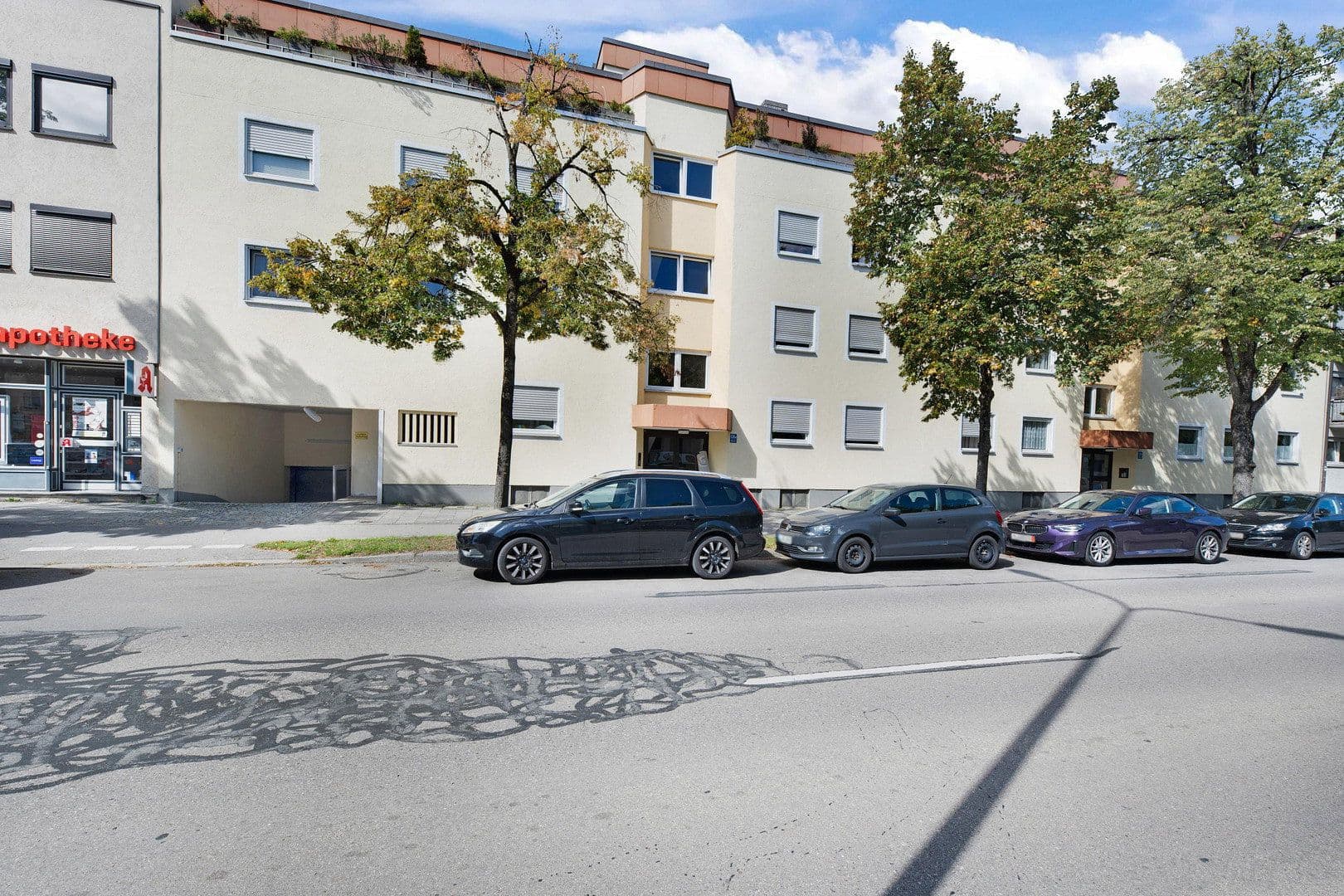 Prodej bytu 2+1 80 m², München, Bavorsko Prodej bytu 2+1 80 m², München, Bavorsko