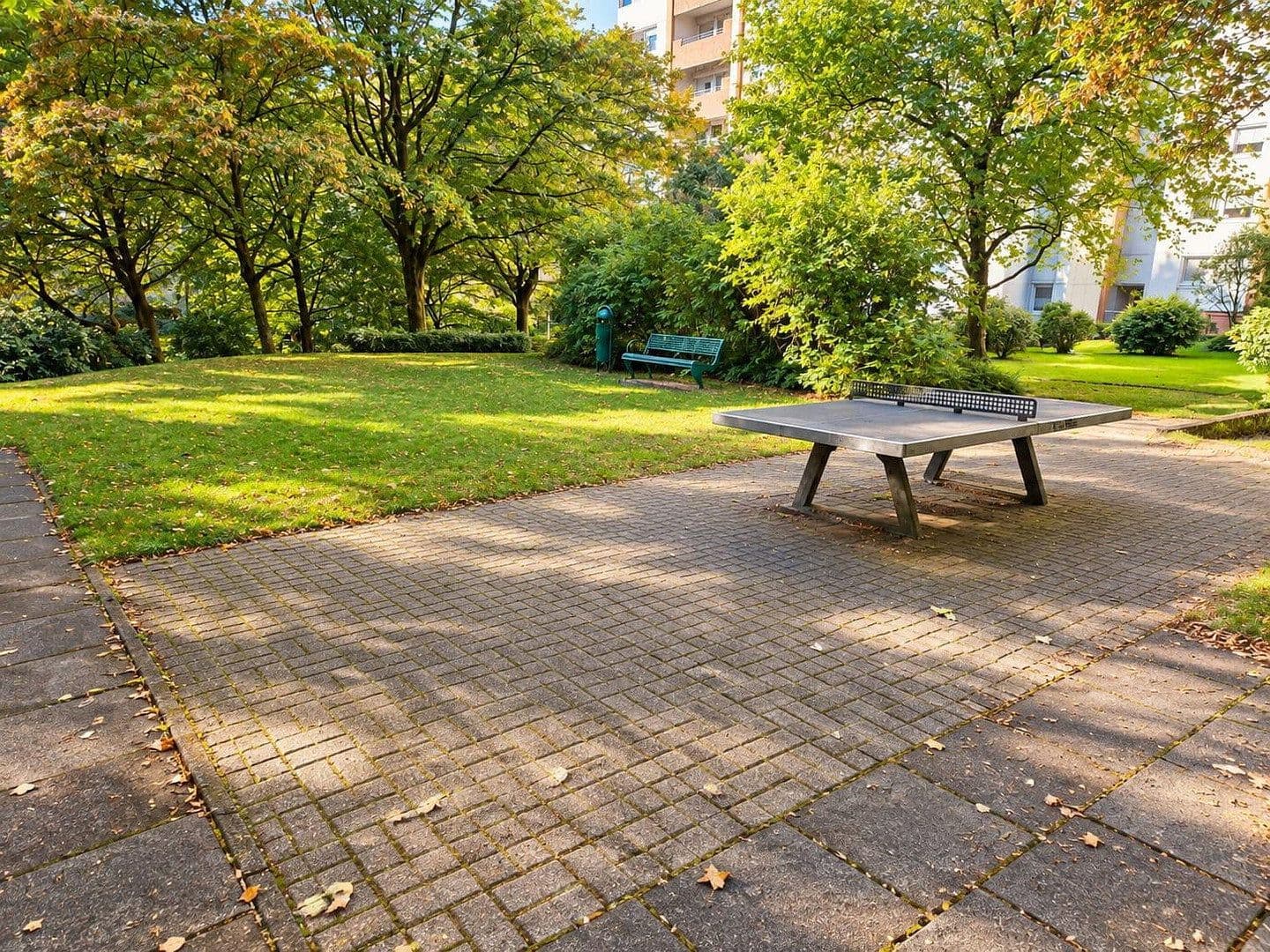 Pronájem bytu 1+1 45 m², Wuppertal, Severní Porýní-Vestfálsko Pronájem bytu 1+1 45 m², Wuppertal, Severní Porýní-Vestfálsko
