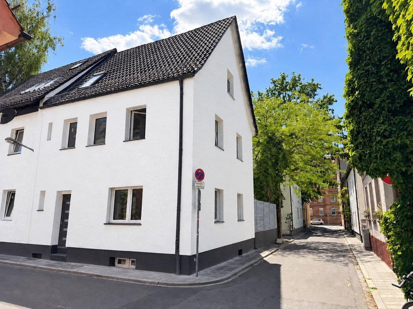 Prodej domu 133 m², pozemek 110 m², Mörlgasse, Nürnberg, Bavorsko Prodej domu 133 m², pozemek 110 m², Mörlgasse, Nürnberg, Bavorsko