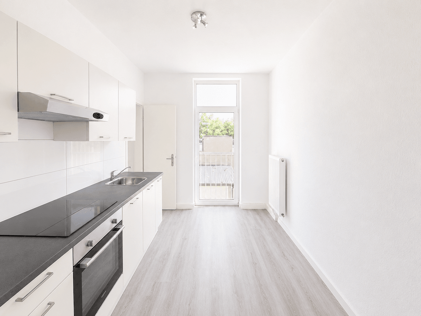 Pronájem bytu 3+1 71 m², Schillerstr. 5a, Wilhelmshaven, Dolní Sasko Pronájem bytu 3+1 71 m², Schillerstr. 5a, Wilhelmshaven, Dolní Sasko