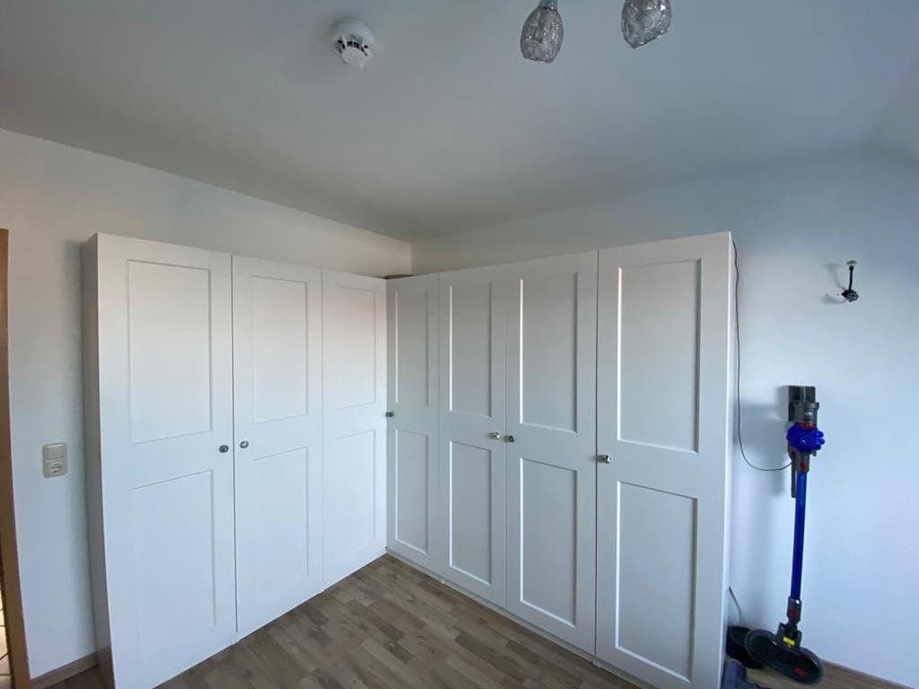 Pronájem bytu 3+1 71 m², Nordstraße 59, Erfurt, Durynsko Pronájem bytu 3+1 71 m², Nordstraße 59, Erfurt, Durynsko