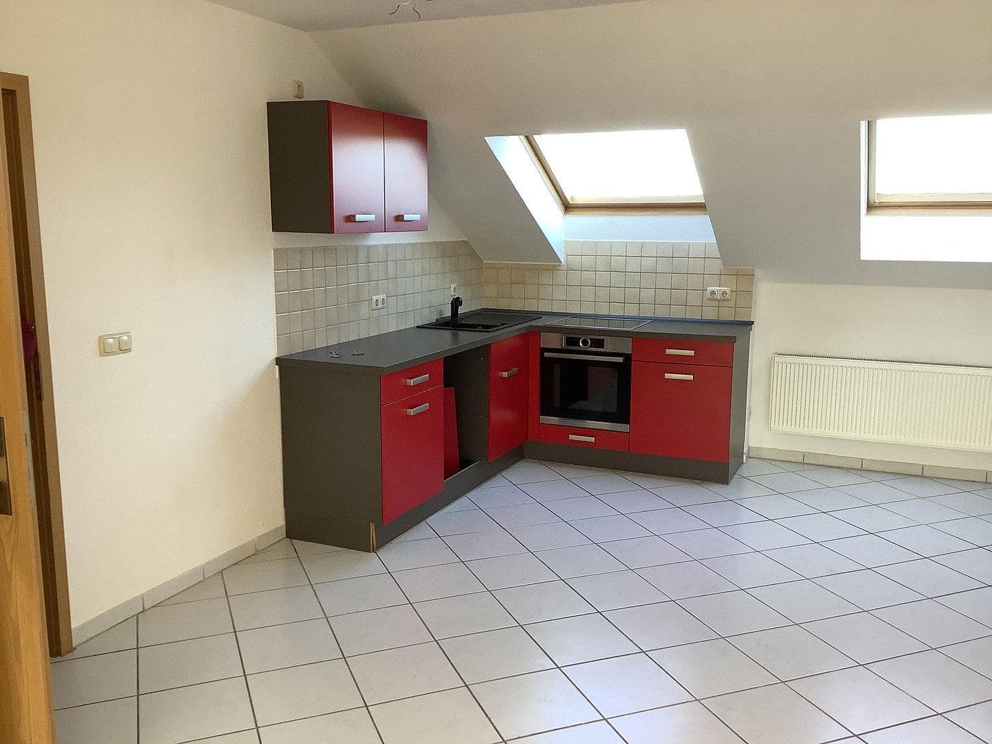 Pronájem bytu 3+1 71 m², Nordstraße 59, Erfurt, Durynsko Pronájem bytu 3+1 71 m², Nordstraße 59, Erfurt, Durynsko