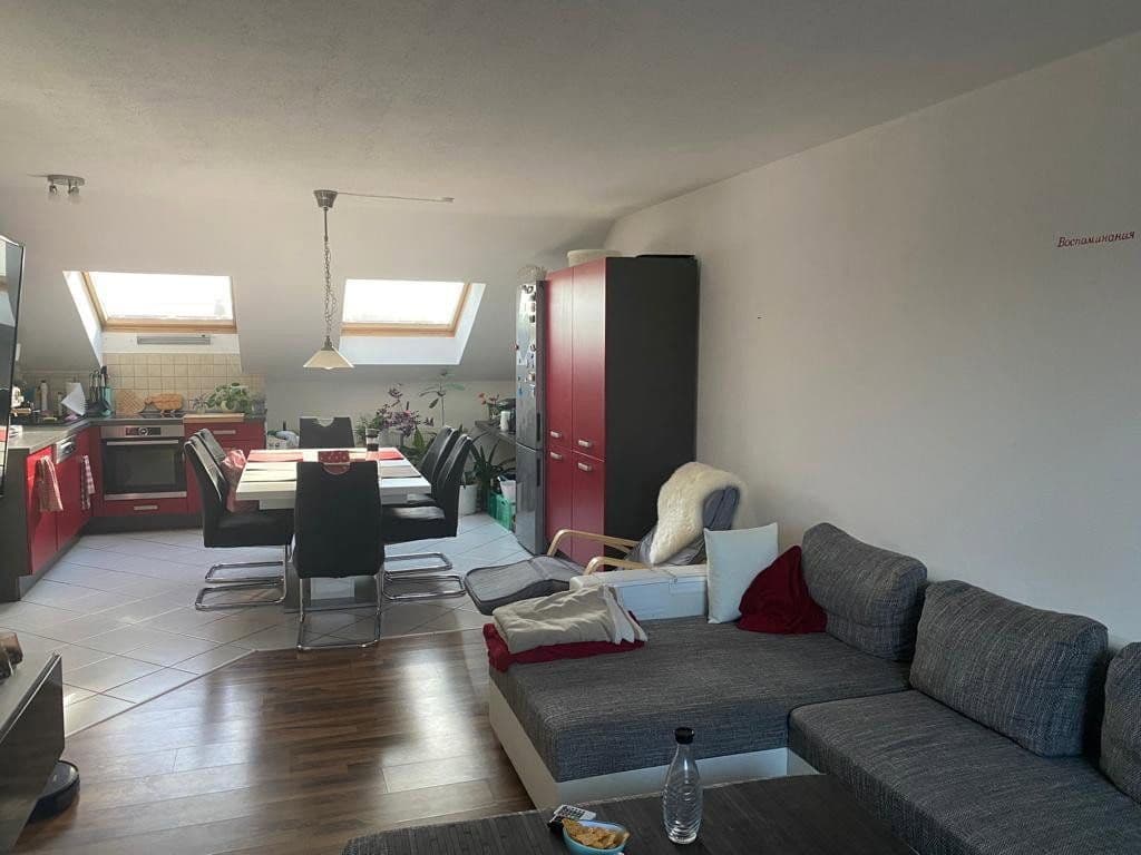 Pronájem bytu 3+1 71 m², Nordstraße 59, Erfurt, Durynsko Pronájem bytu 3+1 71 m², Nordstraße 59, Erfurt, Durynsko
